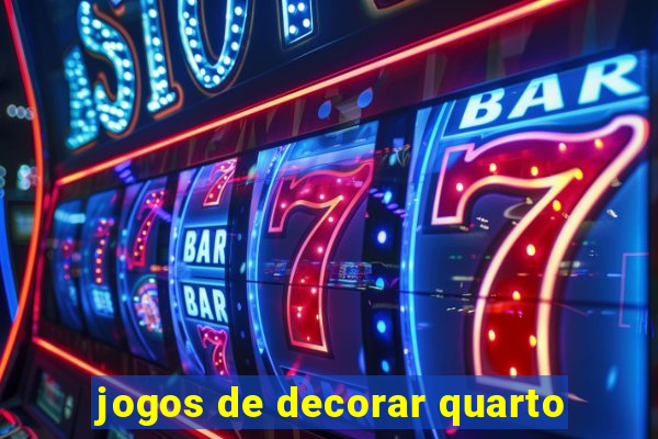 jogos de decorar quarto